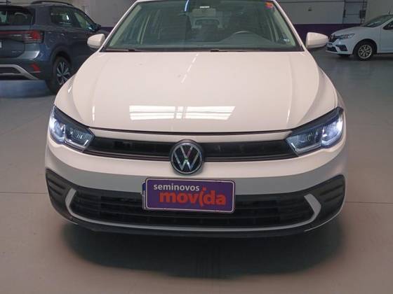 VOLKSWAGEN POLO 1.0 170 TSI COMFORTLINE AUTOMÁTICO